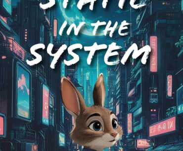 New cyberpunk novel
