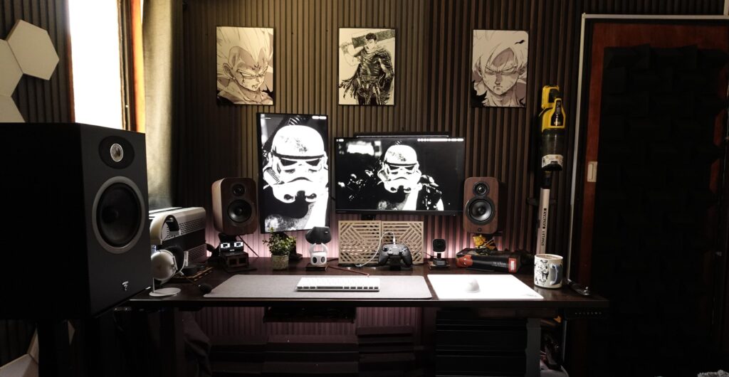 Setup Xipigamer