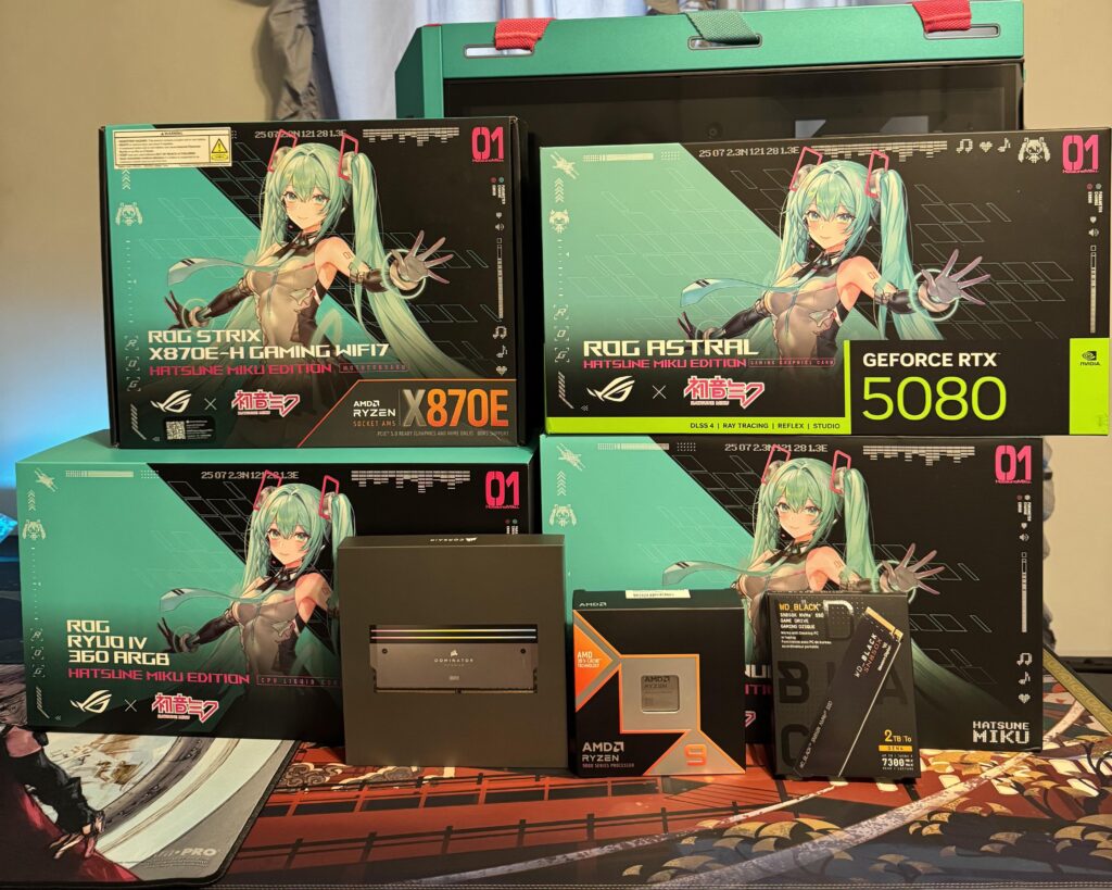 Build my first pc ever