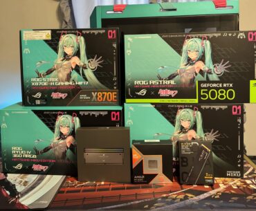 Build my first pc ever