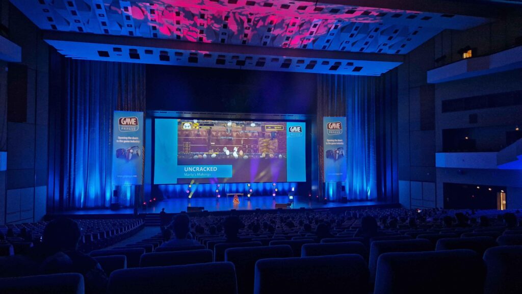 I didn’t win any award - just a huge motivation boost (and almost a heart attack).