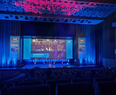 I didn’t win any award - just a huge motivation boost (and almost a heart attack).