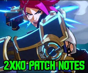 2XKO hotfix patch notes for December 16, 2025