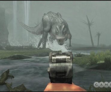 NOSTALGIA: Peter Jacksons King Kong for PS2