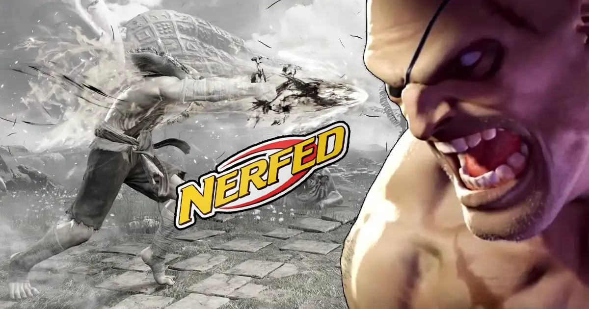 Sagat has seemingly been stealth nerfed with the latest Street Fighter 6 update Sagat has seemingly been stealth nerfed with the latest Street Fighter 6 update