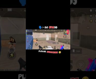 30 fps gameplay..#shorts