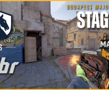LOSER IS OUT! MIBR vs Team Liquid - HIGHLIGHTS - StarLadder Budapest Major 2025 - STAGE 2 | CS2