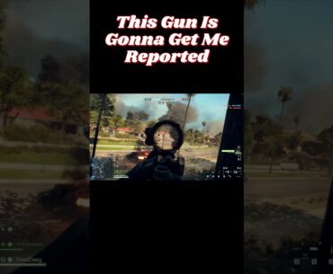 MP7 Is Nasty..#bf6 #battlefield #gamingshorts #shorts #gaming #battlefield6 #fps #clips #bf6gameplay