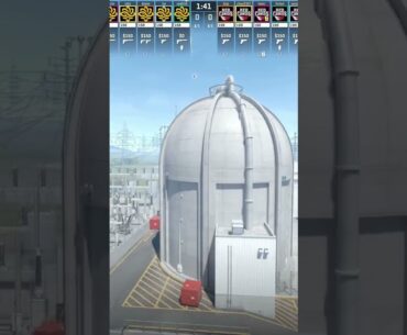venomzera INSANE Nuke Heaven Smoke in CS2