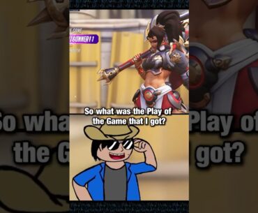 Vendetta Hero Trial POTG - Overwatch 2 (PC)