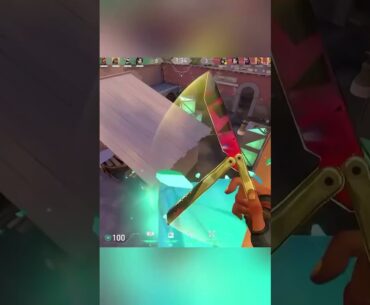 ACE WITH RAZE ULT #valorant #shorts