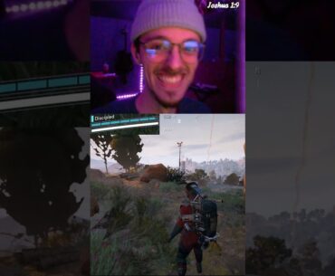 Leaper Reaper Gives a Quest to a Fellow Raider #arcraiders #quest #reward #jupiter