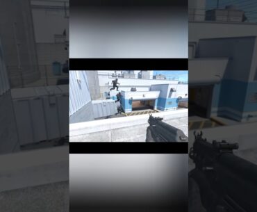 Легендарная тактика Глобалов в Counter-Strike 2. Часть 7