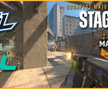 LOSER IS OUT! PVISION vs GamerLegion - HIGHLIGHTS - StarLadder Budapest Major 2025 - STAGE 1 | CS2