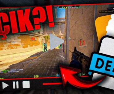 CS2'DE DEMO AÇIĞI! YENİ HİLE BULUNDU?!