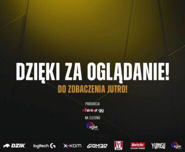 StarLadder Budapest Major 2025 Stream A | Faza 2 | Dzień 3