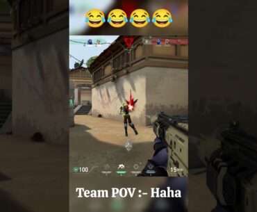 Team POV :- Hahaha
