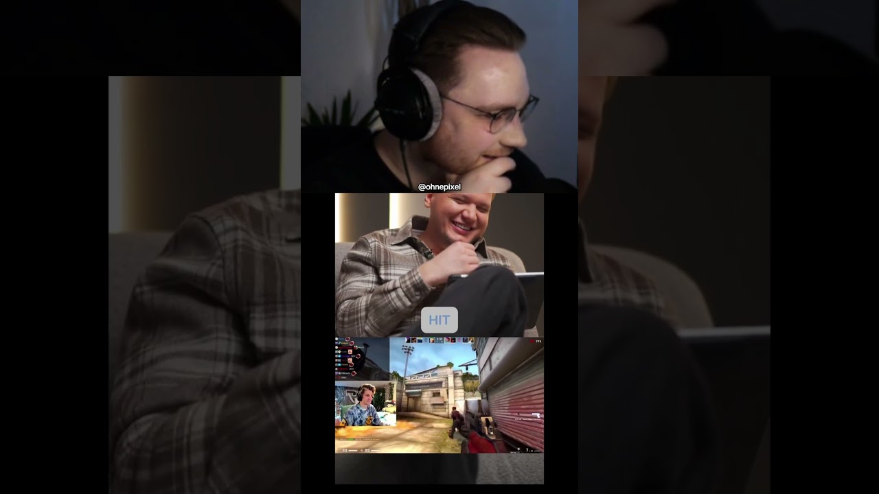 S1mple’s favorite CS clip😭 S1mple’s favorite CS clip😭