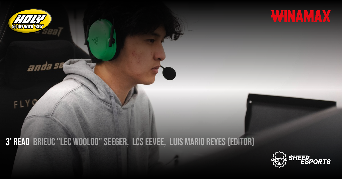 Sheep Esports – Sources: G2 Nord wraps their roster by signing Toasty Sheep Esports - Sources: G2 Nord wraps their roster by signing Toasty
