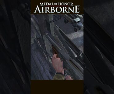 Antenna Disabled #moh  #medalofhonor #airborne  #gaming   #shorts #murry