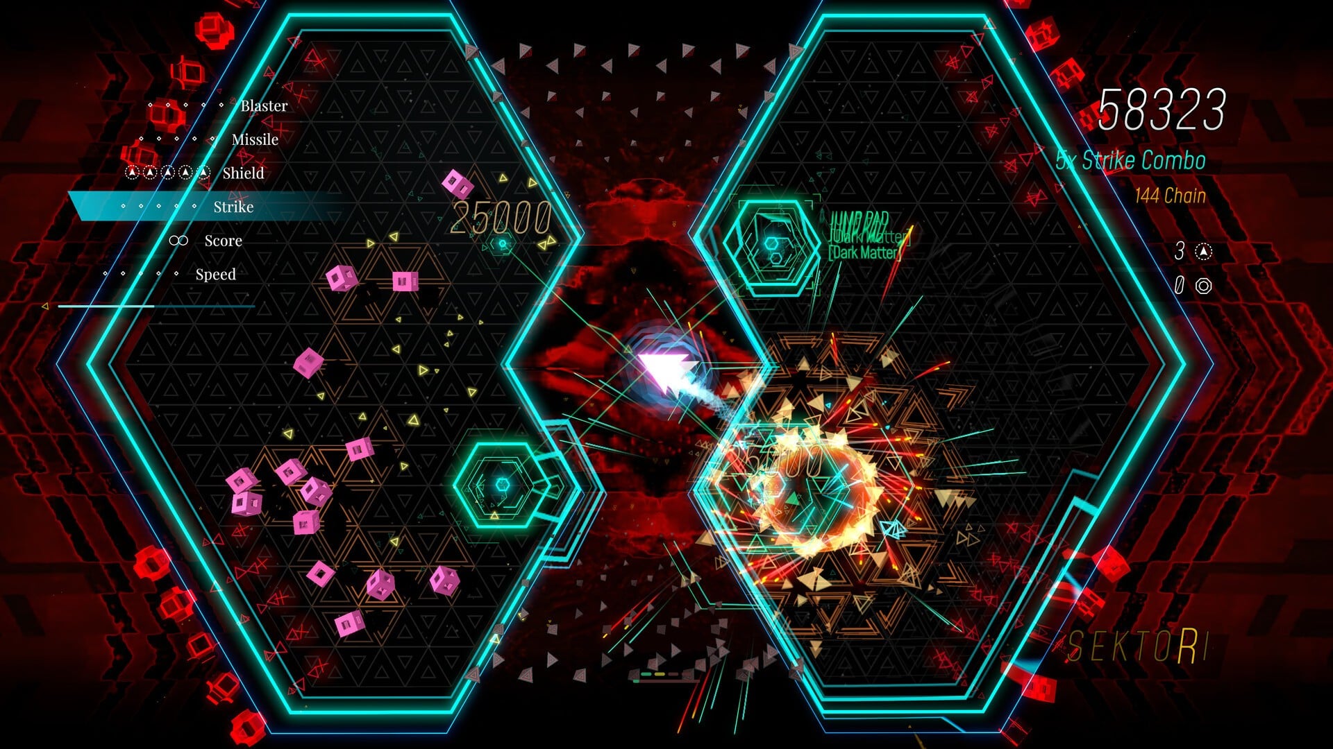 Why Aren’t We All Playing Sektori, an Awesome Arcade Shooter from Ex-Housemarque Devs? Why Aren't We All Playing Sektori, an Awesome Arcade Shooter from Ex-Housemarque Devs?