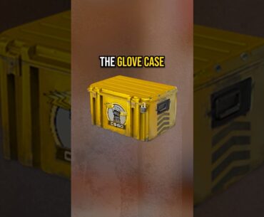 why THIS cs2 case is up 110,000%