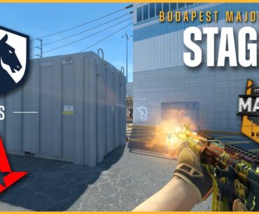 LAST CHANCE! Team Liquid vs Astralis - HIGHLIGHTS - StarLadder Budapest Major 2025 - STAGE 2 | CS2