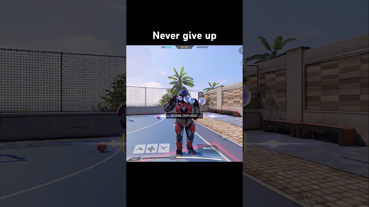 Never give up | call of duty mobile #shorts Never give up | call of duty mobile #shorts