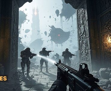 TOP 22 BEST FPS GAMES FOR MID SPEC PC 2025 | best pc games