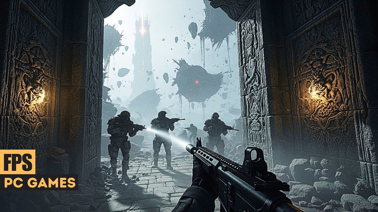 TOP 22 BEST FPS GAMES FOR MID SPEC PC 2025 | best pc games TOP 22 BEST FPS GAMES FOR MID SPEC PC 2025 | best pc games