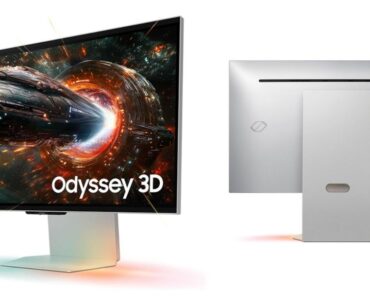 Wild $1,100 discount strikes Samsung’s 2025 27-inch 3D 4K Odyssey gaming monitor at $900 today (All-time low)