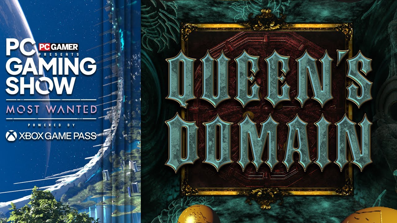 Queen's Domain reveal trailer - PC Gaming Show: Most Wanted 2025 - YouTube