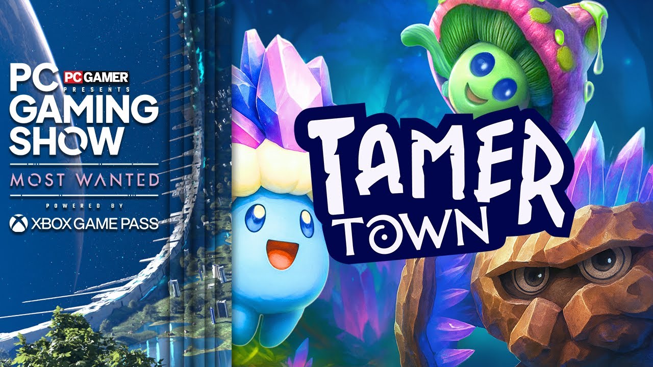 Tamer Town gameplay trailer - PC Gaming Show: Most Wanted 2025 - YouTube