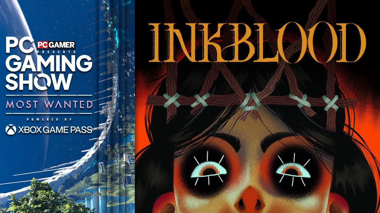 Inkblood reveal trailer - PC Gaming Show: Most Wanted 2025 - YouTube