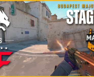 FaZe vs Spirit - HIGHLIGHTS - StarLadder Budapest Major 2025 - STAGE 3 | CS2