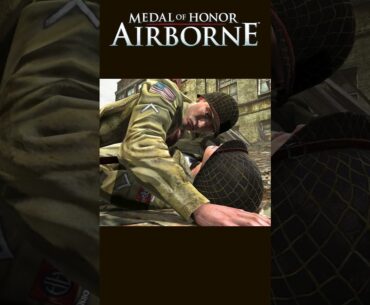 leave no man behind #moh #medalofhonor #airborne  #gaming   #shorts #murry