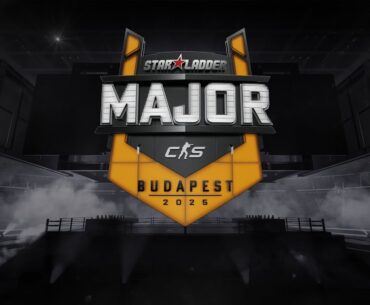 [UA]  FURIA проти Imperial | StarLadder Budapest Major 2025 | Stage 3