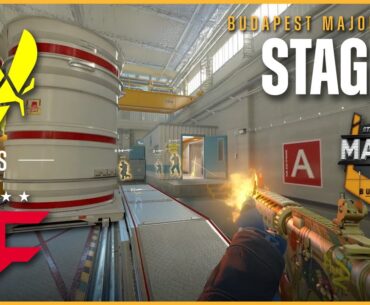 FaZe vs Vitality - HIGHLIGHTS - StarLadder Budapest Major 2025 - STAGE 3 | CS2