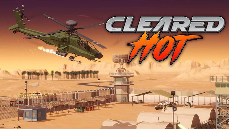 Cleared Hot Delivers a Near Perfect Take-Off Cleared Hot Delivers a Near Perfect Take-Off