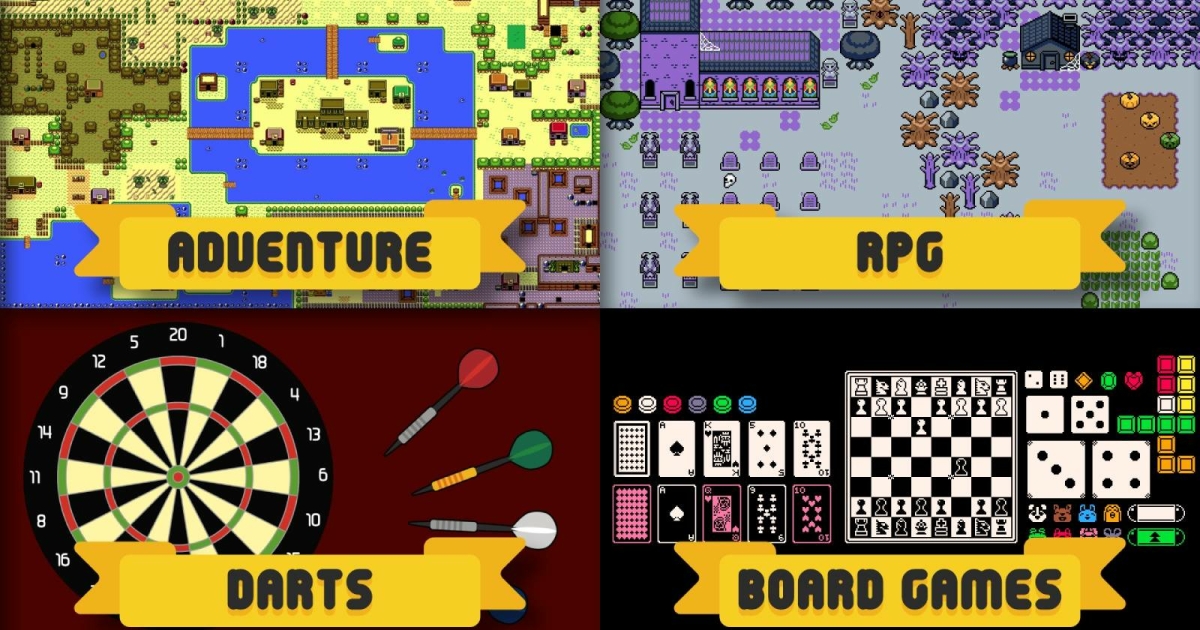 Indie Studio Released 10,000 Game Assets To Help Devs Avoid AI logo80lv