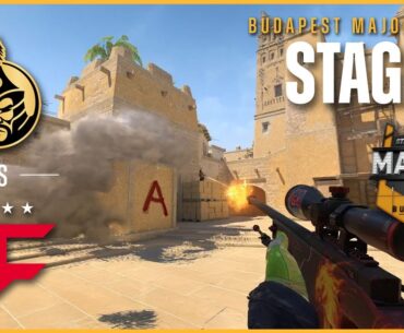 FaZe vs TheMongolz - HIGHLIGHTS - StarLadder Budapest Major 2025 - STAGE 3 | CS2