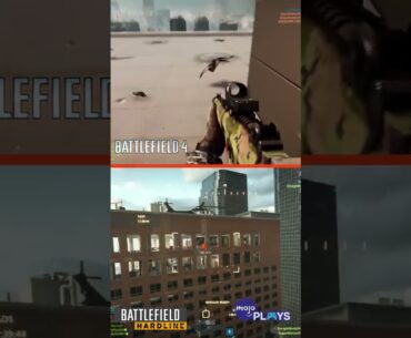 The Evolution of Battlefield Games