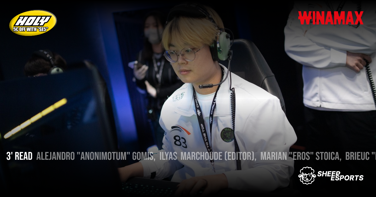 Sheep Esports – Sources: Lure set to join Los Heretics as ADC Sheep Esports - Sources: Lure set to join Los Heretics as ADC