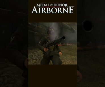 what is that #moh #medalofhonor #airborne  #gaming   #shorts #murry