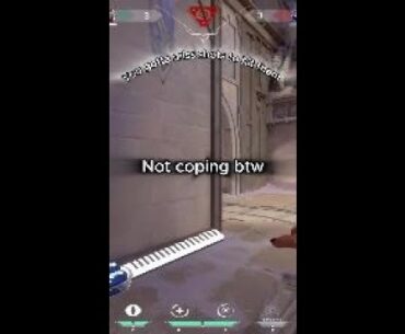 not cope #valorant #fps #gaming #games #twitch #InComatose #foryou #fyp