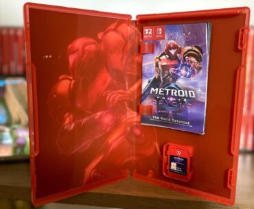 Printable Metroid Prime 4 'Databook' Has Us Feeling Nostalgic For Instruction Booklets