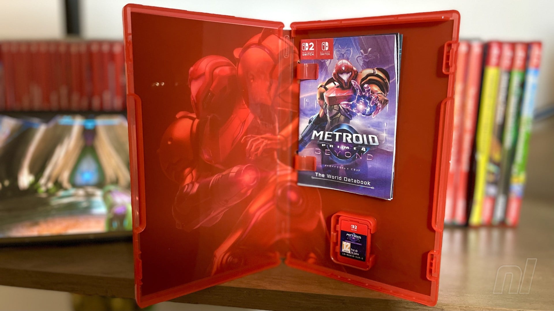 Printable Metroid Prime 4 ‘Databook’ Has Us Feeling Nostalgic For Instruction Booklets Printable Metroid Prime 4 'Databook' Has Us Feeling Nostalgic For Instruction Booklets
