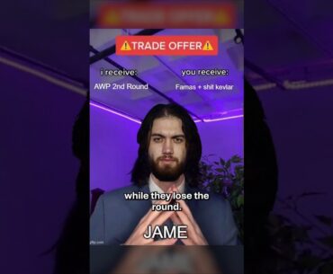 Counter-Strike's JESUS is BACK. #gaming