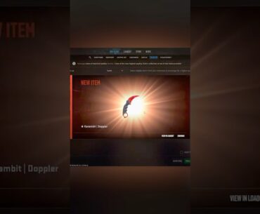 RANDOM CS2 RUBY KNIFE TRADE UP