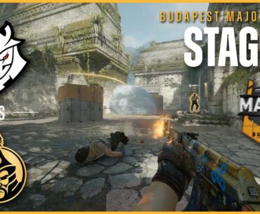 WINNER TO PLAYOFFS! G2 vs TheMongolz - HIGHLIGHTS - StarLadder Budapest Major 2025 - STAGE 3 | CS2